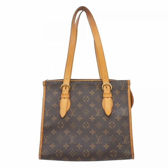 LOUIS VUITTON Brown Monogram Shoulder Bag - Picture 1 of 16